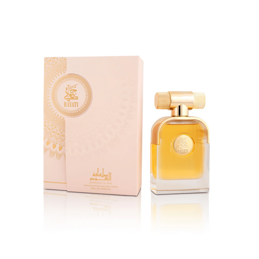 Hayati Eau de Parfum - For Women - 100ml