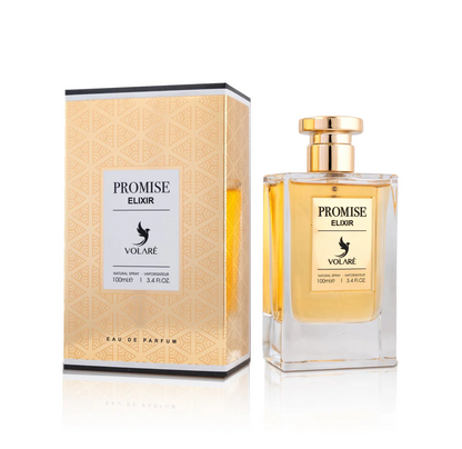 Promise Elixir Eau De Parfum - For Unisex ( inspired by Rosendo Mateu Nº 5 ) - 100ml