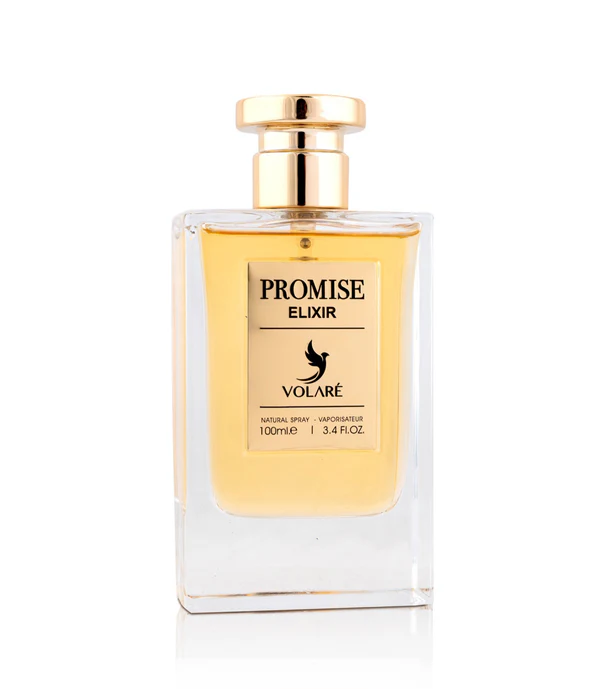Promise Elixir Eau De Parfum - For Unisex ( inspired by Rosendo Mateu Nº 5 ) - 100ml