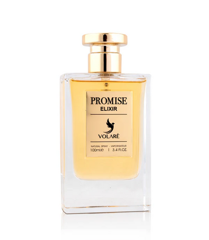 Promise Elixir Eau De Parfum - For Unisex ( inspired by Rosendo Mateu Nº 5 ) - 100ml