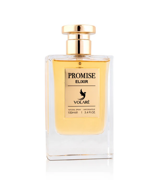 Promise Elixir Eau De Parfum - For Unisex ( inspired by Rosendo Mateu Nº 5 ) - 100ml