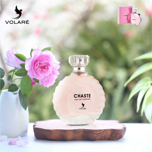 Chaste Eau de Parfum - For Women ( inspired by CHANCE by CHAANEL ?) - 100ml