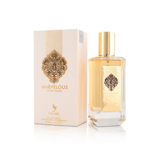 Marvelous Pour Femme Eau de Parfum - For women ( inspired by Dolce&Gabbana Devotion ?) - 100ml