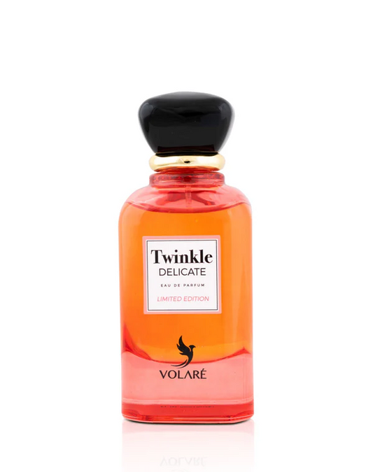 Twinkle Delicate Limited Edition Eau de Parfum - For women ( inspired by Twilly d'Hermes Eau Poivree ) - 100ml