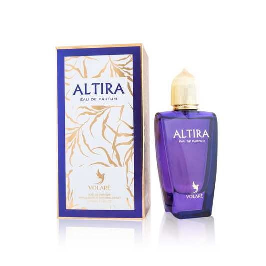 Altira Eau De Parfum - For Women ( inspired by Thierry Mugler Alien) - 100ml