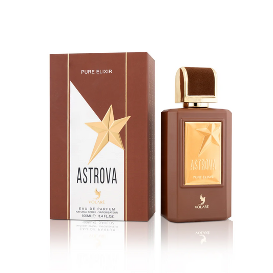 عطر أستروفا بيور إليكسير أو دو بارفان - للرجال - 100 مل