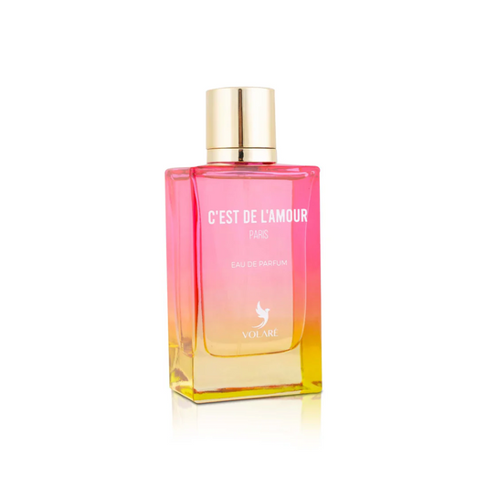C’est De L’amour Eau De Parfum - For Women - 100ml