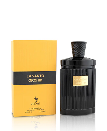 La Vanto Orchid Eau De Parfum - for Unisex - 100ml