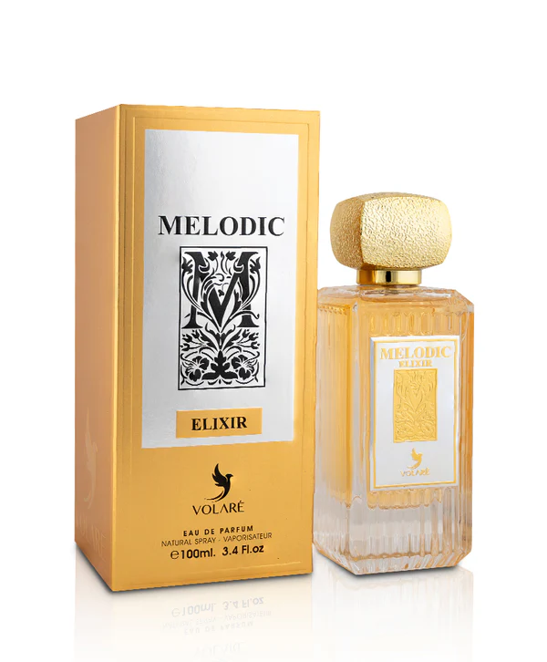 Melodic Elixir Eau De Parfum - For Unisex - 100ml
