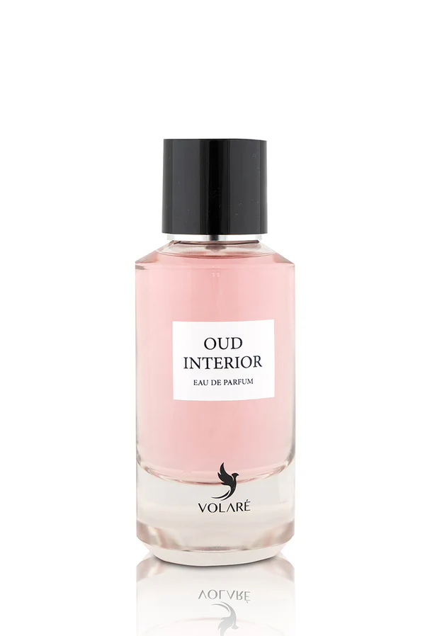 Oud Interior Eau De Parfum - For UInisex - 100ml