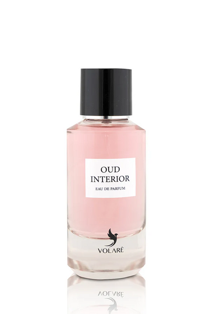 Oud Interior Eau De Parfum - For UInisex - 100ml