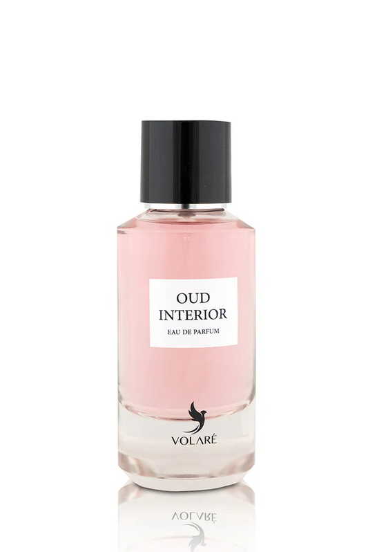 Oud Interior Eau De Parfum - For UInisex - 100ml