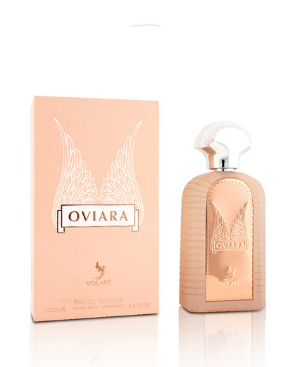 Oviara Eau De Parfum - For Women - 100ml