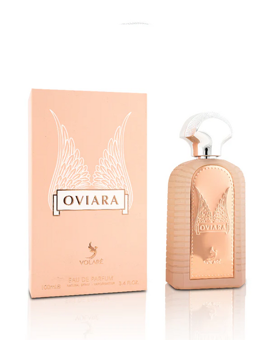Oviara Eau De Parfum - For Women - 100ml