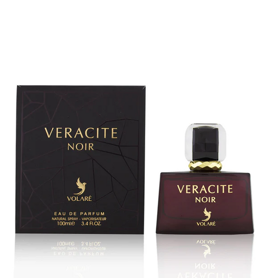 Veracite Noir Eau De Parfum - For Women - 100ml