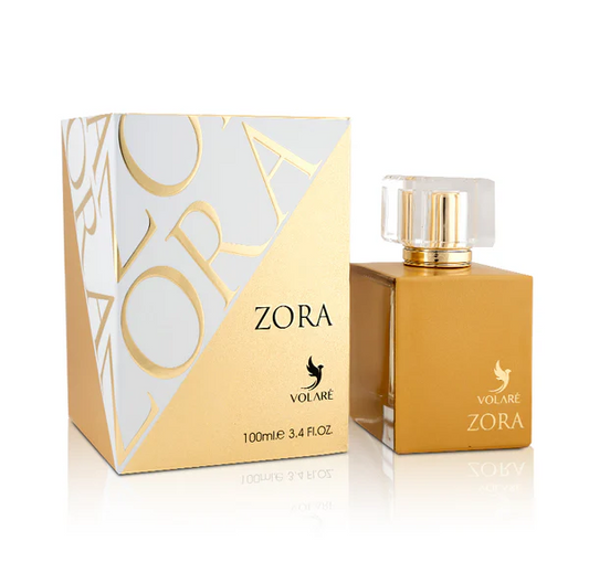 Zora Eau De Parfum - For Unisex - 100ml