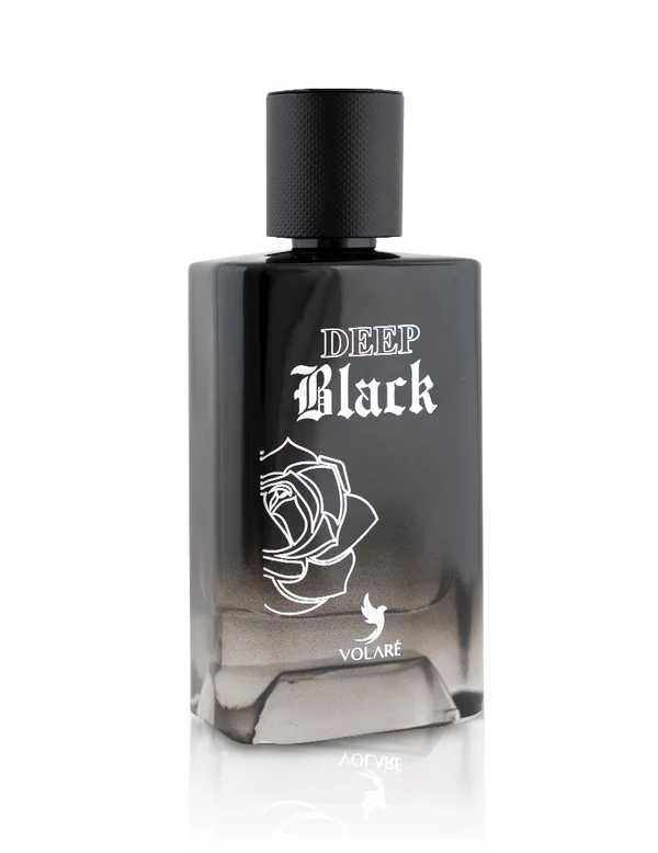 عطر ديب بلاك أو دو بارفان - للرجال - 100 مل