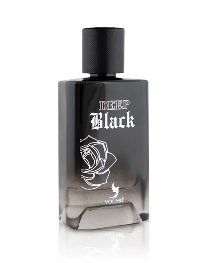 عطر ديب بلاك أو دو بارفان - للرجال - 100 مل