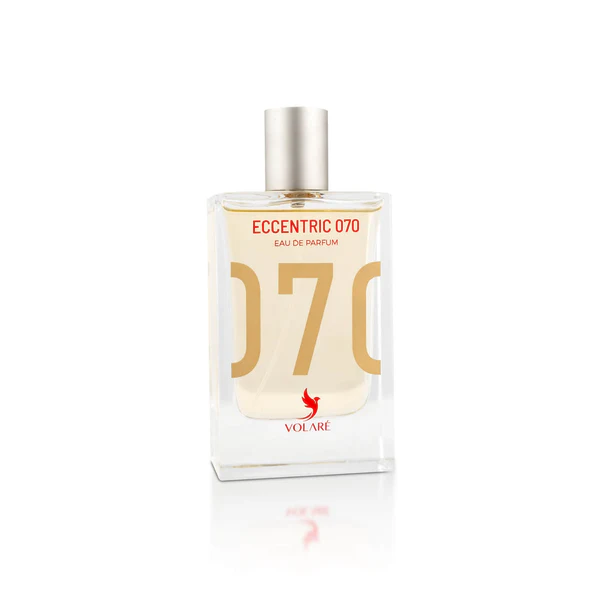 عطر إيسنتريك 070 أو دو بارفان - للرجال - 100 مل