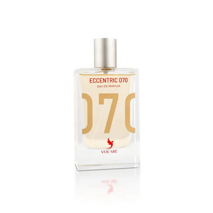 عطر إيسنتريك 070 أو دو بارفان - للرجال - 100 مل