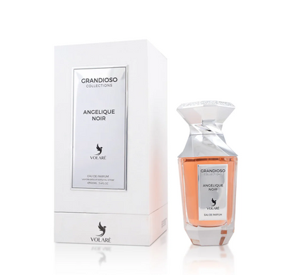 Angelique Noir Grandioso Collection Eau De Parfum - For Unisex - 100ml