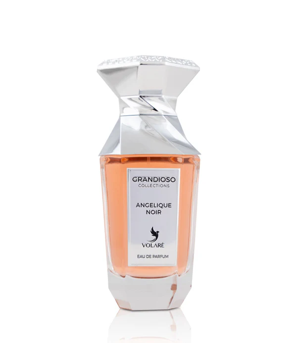 Angelique Noir Grandioso Collection Eau De Parfum - For Unisex - 100ml