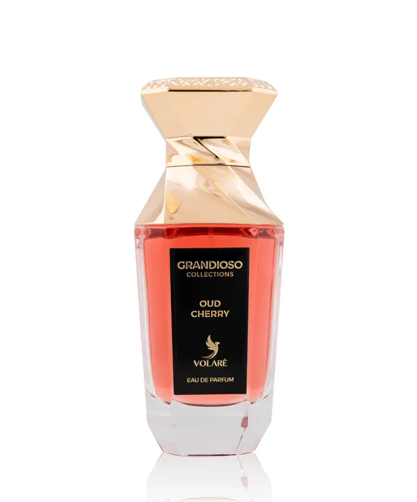 Oud Cherry Grandioso Collections Eau De Parfum - For Unisex - 100ml