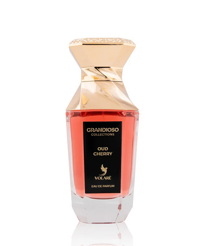 Oud Cherry Grandioso Collections Eau De Parfum - For Unisex - 100ml