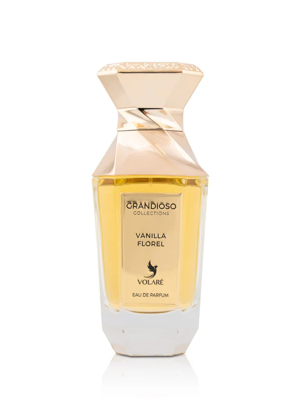 Vanilla Florel Grandioso Collection Eau De Parfum - For Unisex - 100ml