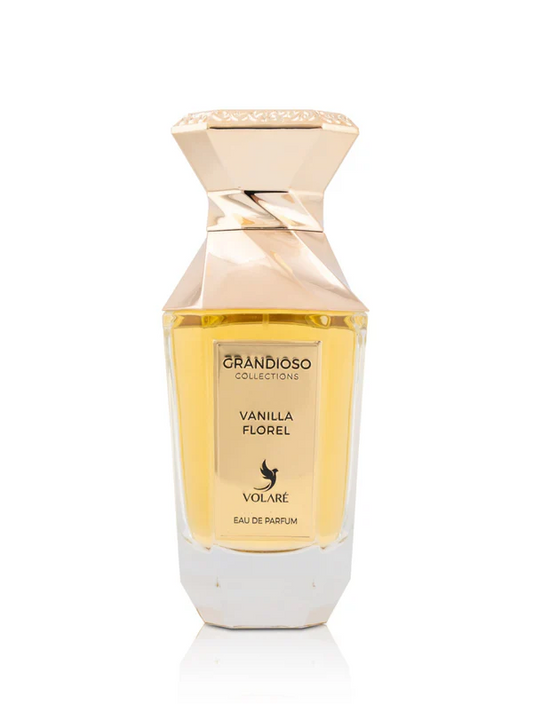 Vanilla Florel Grandioso Collection Eau De Parfum - For Unisex - 100ml