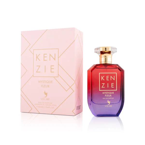 Kenzie Mystique Fleur Eau De Parfum - For Women - 100ml