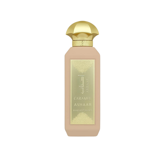 Ashaab Caramel Eau de parfum - For Unisex (inspired by Bianco Latte by Giardini di Toscana ) - 100ml
