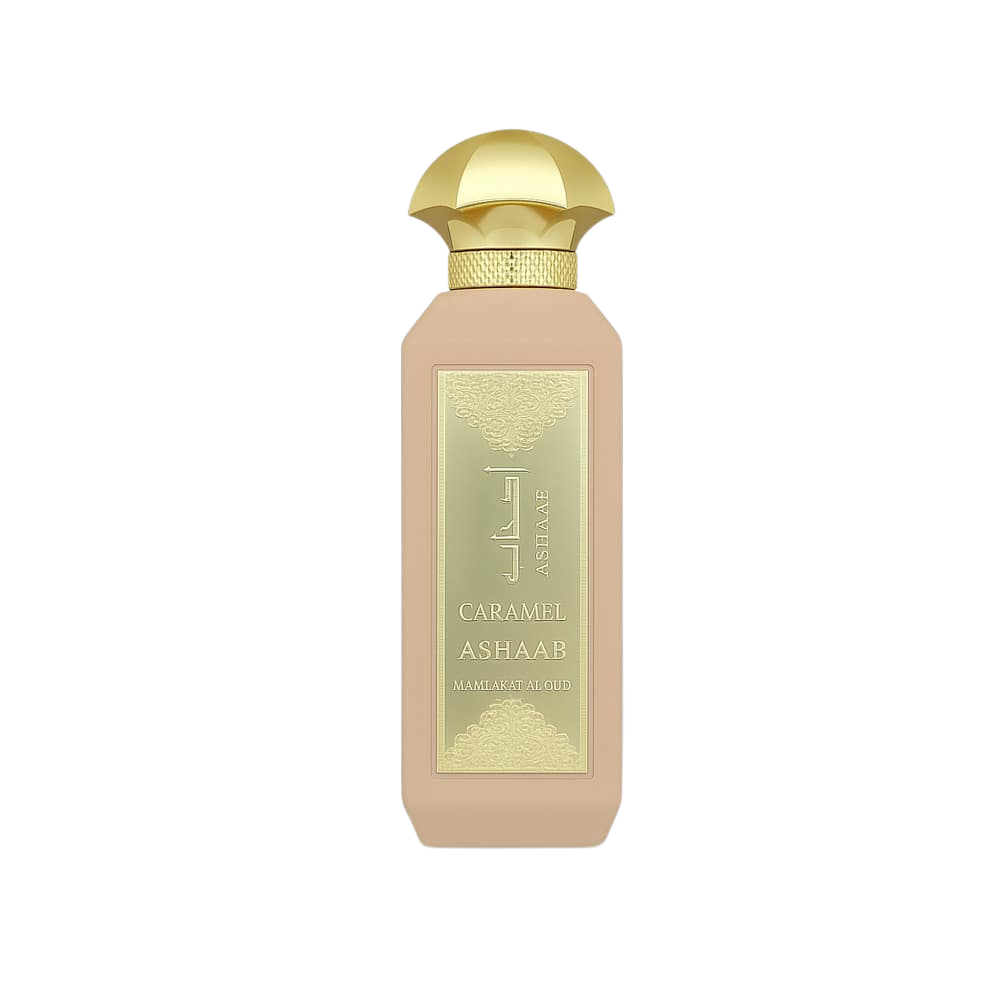 Ashaab Caramel Eau de parfum - For Unisex (inspired by Bianco Latte by Giardini di Toscana ) - 100ml