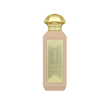 Ashaab Caramel Eau de parfum - For Unisex (inspired by Bianco Latte by Giardini di Toscana ) - 100ml