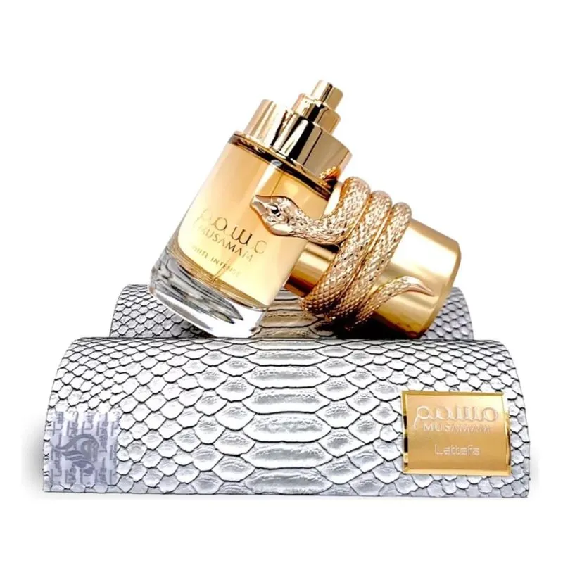 Musamam White Intense Eau de Parfum - For Unisex - 100ml