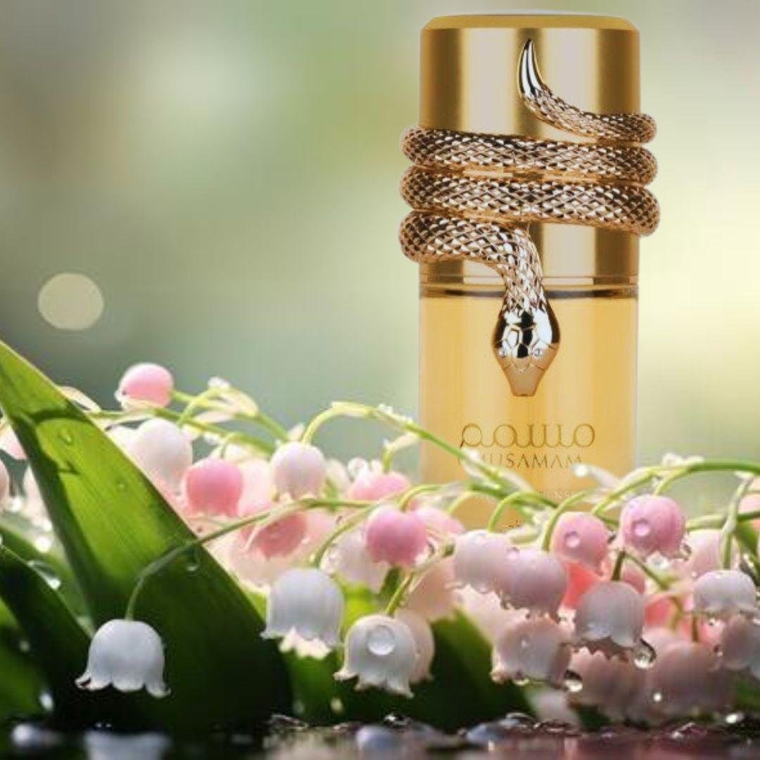 Musamam White Intense Eau de Parfum - For Unisex - 100ml