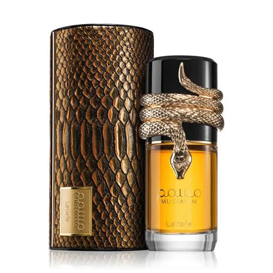 Musamam Eau De Parfum For Unisex - 100ml
