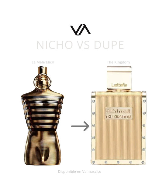 The Kingdom Eau de Parfum for Men - 100ml