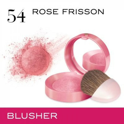Little Round Pot Blusher - 54 Rose Frisson